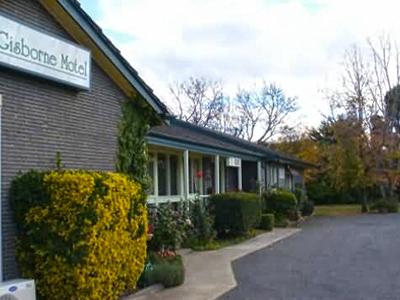 Gisborne Motel - Hotel NSW 1