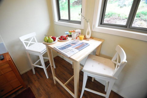 Gisborne Peak Winery Cottages - Hotel NSW 2