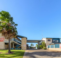 Gladstone Palms Motor Inn - Hotel NSW