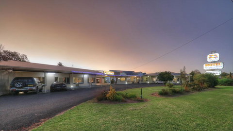 Glen Innes Motel - Hotel NSW 2