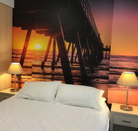 Glenelg Sunset Beach Apartment - Hotel NSW