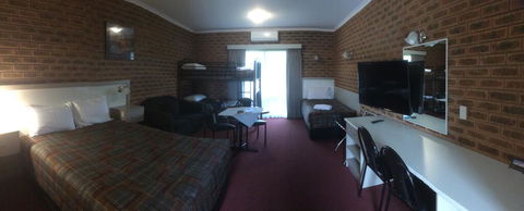 Glider City Motel Benalla - Hotel NSW 1
