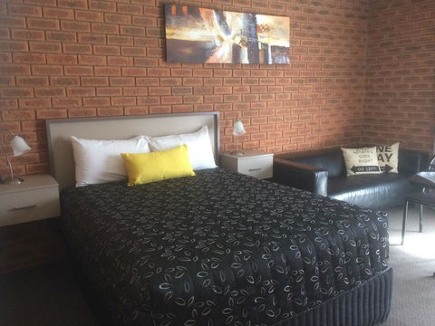 Glider City Motel Benalla - Hotel NSW 2