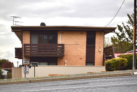 Gmall's Shared Motel - Hotel NSW 0