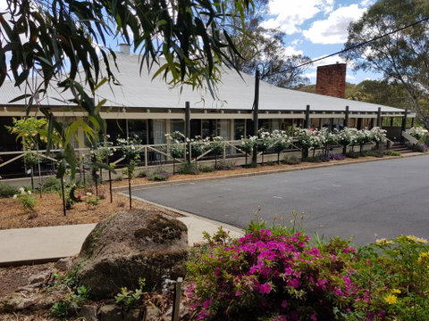Golden Heritage Accommodation - Hotel NSW 1