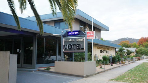 Golden Leaf Motel - Hotel NSW 0