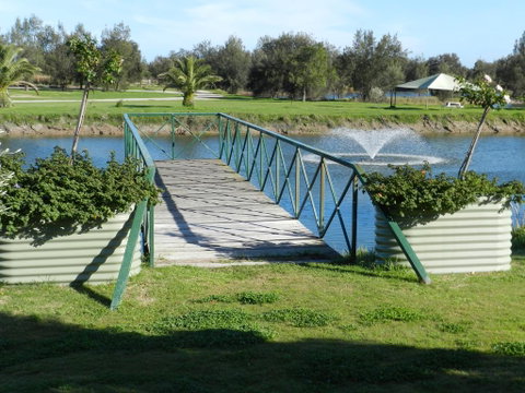 Golden Ponds - Hotel NSW 0