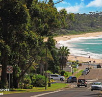 GOLF 39 MOLLYMOOK BEACH - Hotel NSW