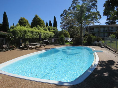 Golfview Lodge - Hotel NSW 0