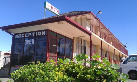 Goolgowi Highway Motel - Hotel NSW 0