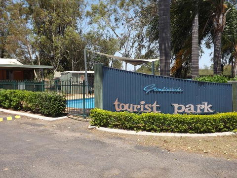 Goondiwindi Tourist Park - Hotel NSW 0