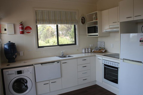 Grace Cottages - Hotel NSW 2