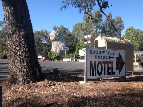 Grampians Motel /Hotel - Hotel NSW 2