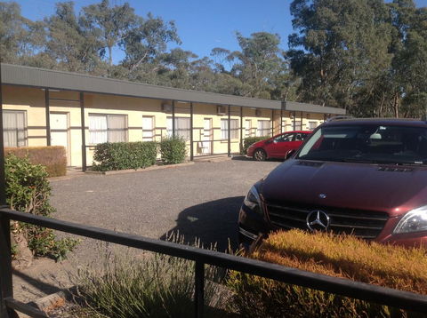 Grampians Motel /Hotel - Hotel NSW 1