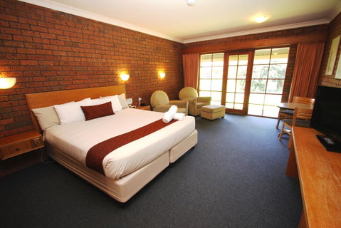 Grange Burn Motel - Hotel NSW 0