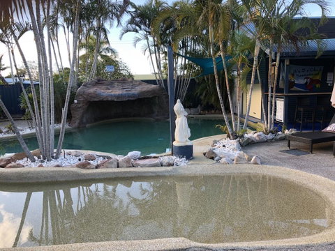 Grange Resort Hervey Bay - Hotel NSW 1