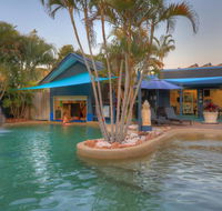 Grange Resort Hervey Bay - Hotel NSW