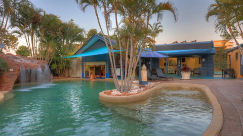 Grange Resort Hervey Bay - Hotel NSW 0