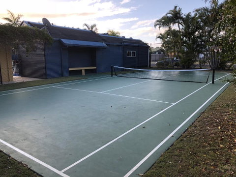 Grange Resort Hervey Bay - Hotel NSW 2