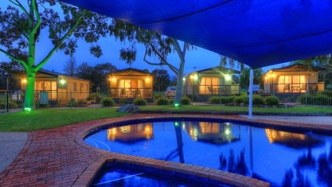 Great Aussie Holiday Park - Hotel NSW 1