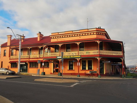 Great Central Hotel - Hotel NSW 0