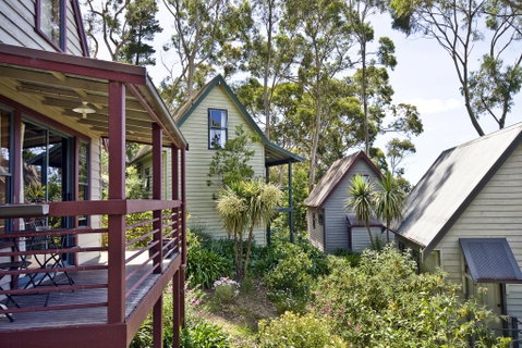 Great Ocean Road Cottages - Hotel NSW 1