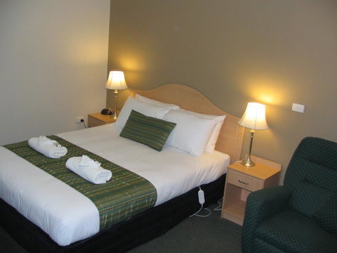 Green Gables Motel - Hotel NSW 2