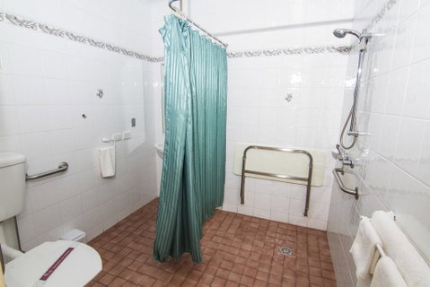 Green Gables Motel - Hotel NSW 3