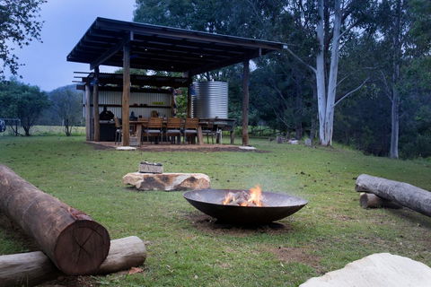 Greenlee Cottages - Hotel NSW 3