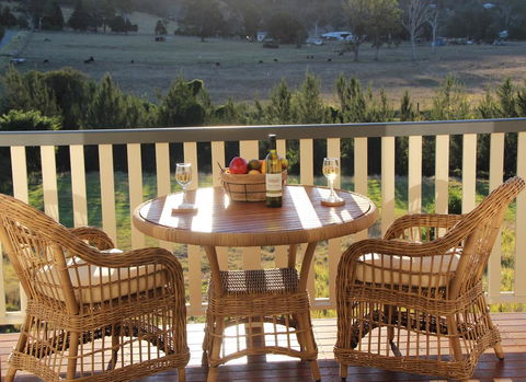 Greenlee Cottages - Hotel NSW 0
