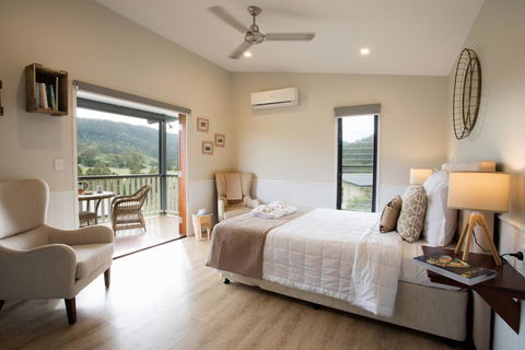 Greenlee Cottages - Hotel NSW 2