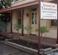 Greenock's Old Telegraph Station - Hotel NSW