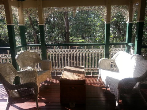 Grove Manor - Hotel NSW 1