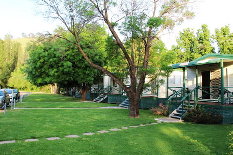 Gundagai Cabins & Tourist Park - Hotel NSW 0