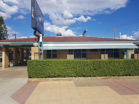 Gunsynd Motor Inn - Hotel NSW 1