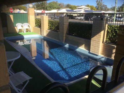 Gunsynd Motor Inn - Hotel NSW 3