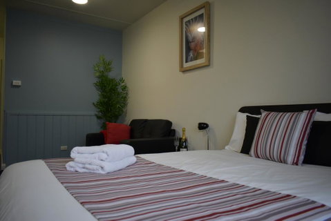 Hamilton Lakeside Motel - Hotel NSW 0