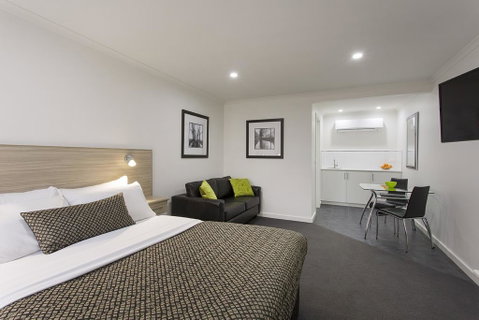 Hamilton Lonsdale Motel - Hotel NSW 1