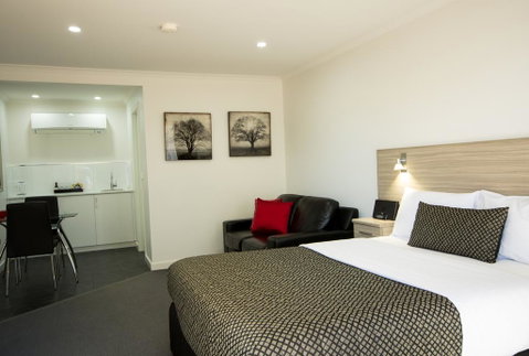 Hamilton Lonsdale Motel - Hotel NSW 2