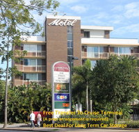 Hamilton Motor Inn - Hotel NSW