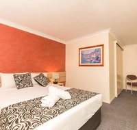 Hampton Villa Motel - Hotel NSW
