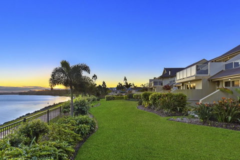 Harrington River Lodge - Hotel NSW 2