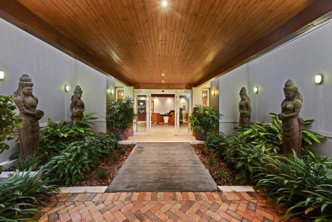 Harrington River Lodge - Hotel NSW 1