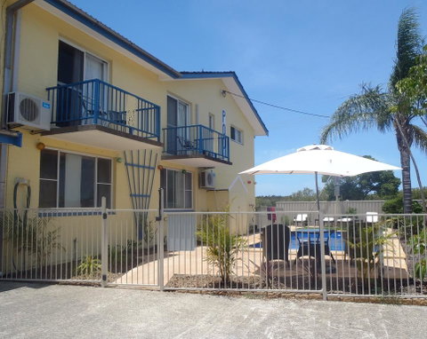 Harrington Village Motel - Hotel NSW 0