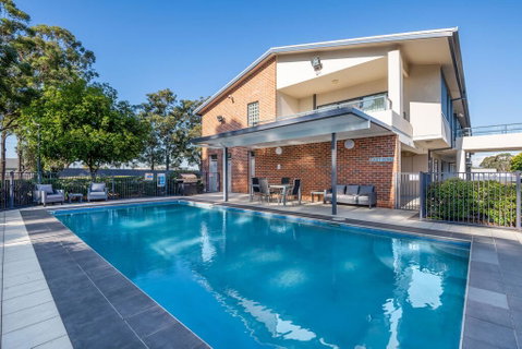 Hawkesbury Race Club Motel - Hotel NSW 1