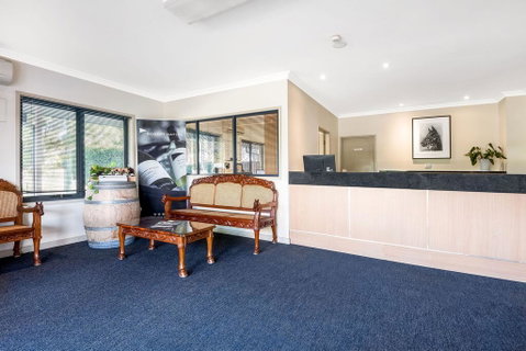Hawkesbury Race Club Motel - Hotel NSW 3