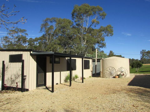 HEATHCOTE SHIRAZ COUNTRY STAYS - Hotel NSW 0