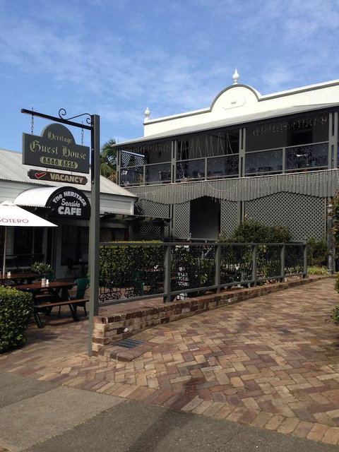 Heritage Guesthouse - Hotel NSW 3