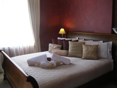 Heritage Guesthouse - Hotel NSW 1