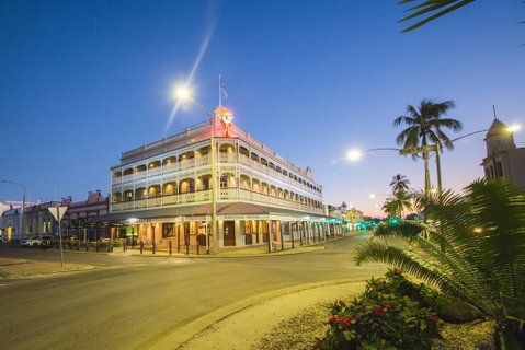 Heritage Hotel Rockhampton - Hotel NSW 0
